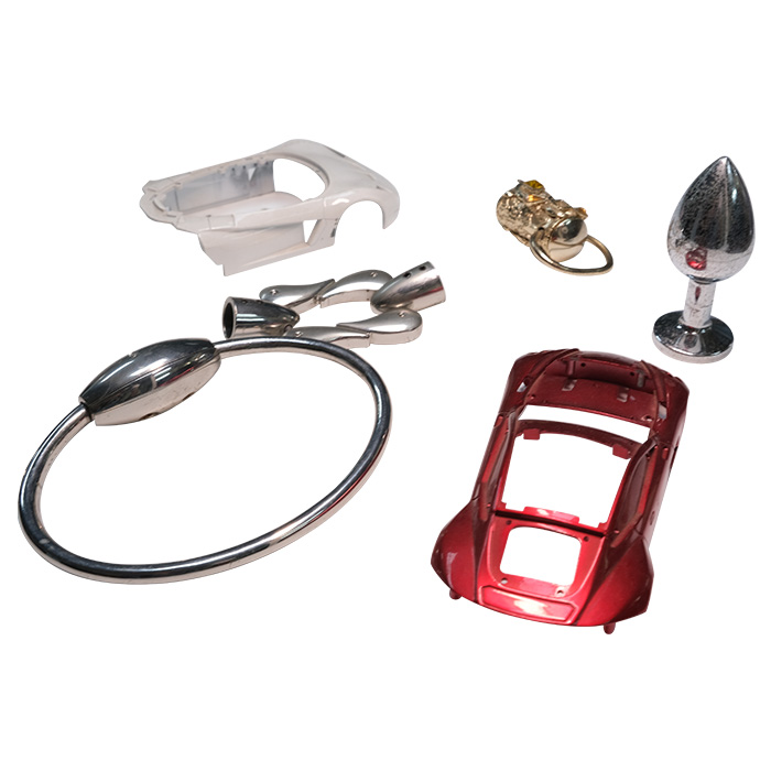 Mga Bahagi ng Dekorasyon